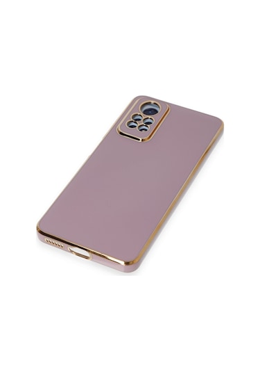 Xiaomi Redmi Note 12 Pro Kılıf Luxury Seri Kamera Korumalı Silikon Kapak