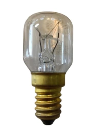 25W 300C General Fırın Ampul