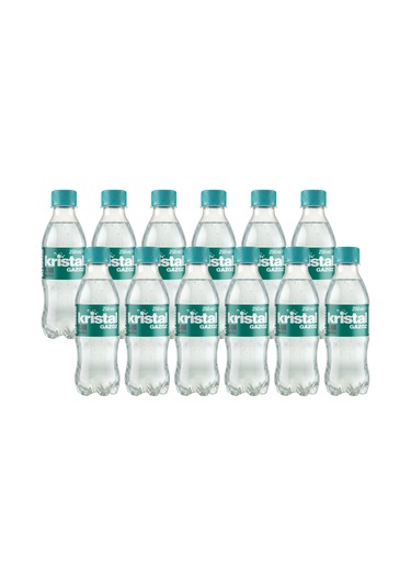 Limon Aromalı Gazoz 250 Ml 12'li