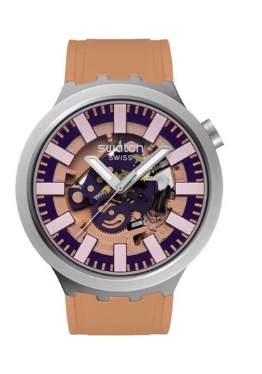Swatch Sb07s119 Unisex Kol Saati