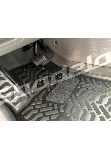 Havuzlu Ithal 5D Paspas Hyundaı Elantra 2021 Kasa Kokusuz Kaucuk