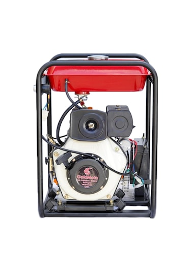 Goldmoto Gm2dep Dizel Su Motoru