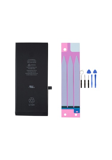 Iphone 6s Plus Uyumlu Batarya Pil Tamir Seti Ve Pil Bandı