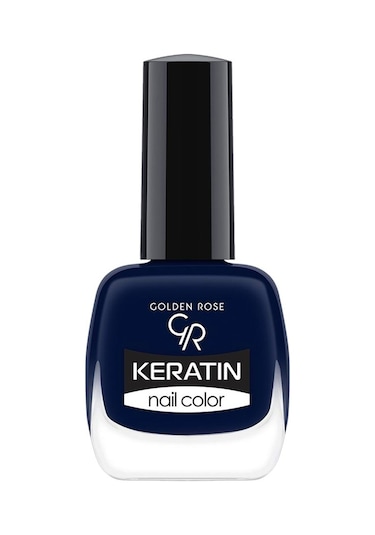 Golden Rose Keratin Nail Color Oje No:78