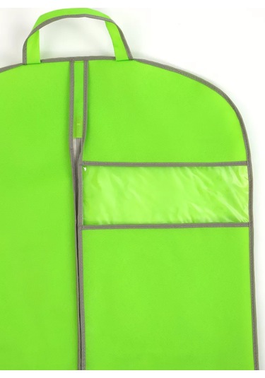 Fusıon Tm Giysi Saklama Kılıfı Pencereli 110 60 Cm 175703244 Mavi