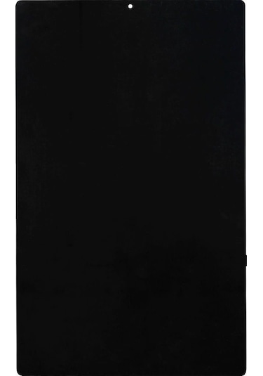 Lenovo Tab M10 Tb-x306 Ekran Dokunmatik Set Siyah