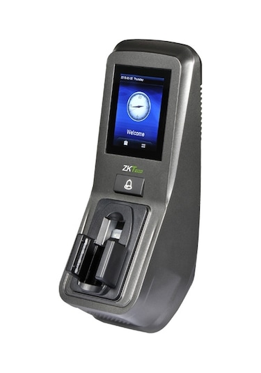 ZK TECO FV350 DARAM TANIMA PERSONEL TAKİP SİSTEMİ