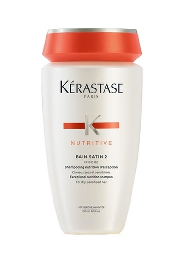 Kerastase - Nutritive Bain Satin 2 - Kuru Ve Hassaslaşmış Saçlar
