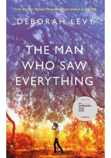 The Man Who Saw Everything 9780241977606