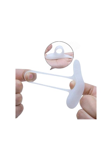 Akestoria Med Çekiç Parmak Yastığı Rahatsızlığı Pedi Fc-018 Standart