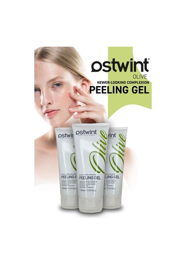 Ostwint Professional Olive Skin Care Peeling Gel 170 ML