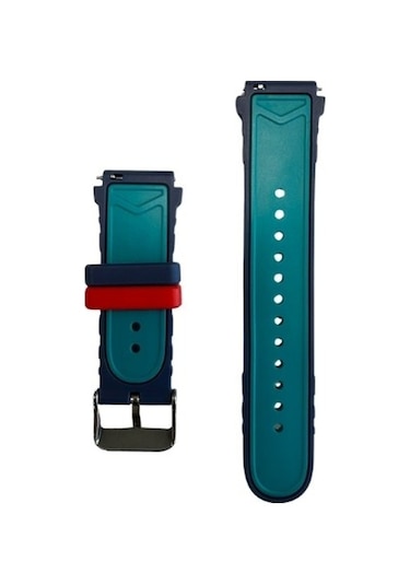 Tcl Mt42x Çocuk Saati Kordonu Mavi