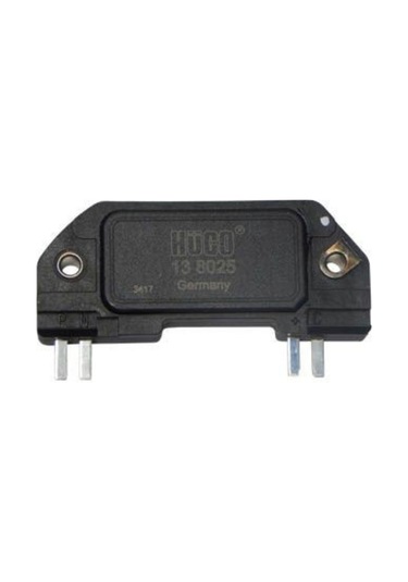 Ateşleme Modülü - 1211560 Wisco - Opel Kadett E D Ascona C 1.3 79 Ve Sonrası Uyumlu