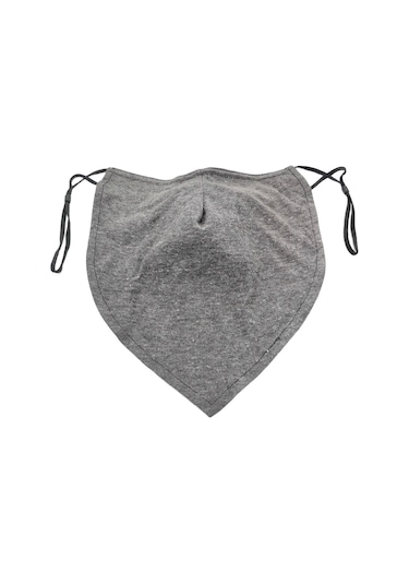 Suntek Erkekler Sakal Kapüşonlu Bandana Koruması Için Rüzgar Gri