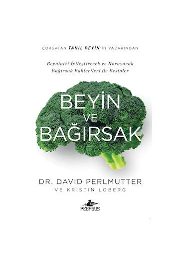 Dr. David Perlmutter Beyin ve Bağırsak