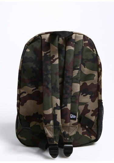 Sırt Çantası, Standart, Yeşil-2253 Yeşil