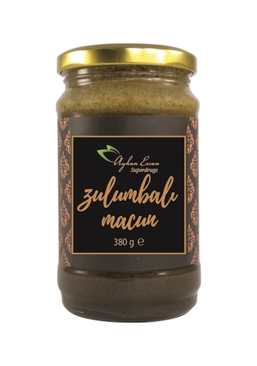 Ayhan Ercan Zulumbalı Macun 380 G