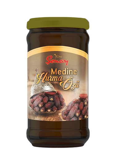 Şenay Medine Hurma Özü 640 G