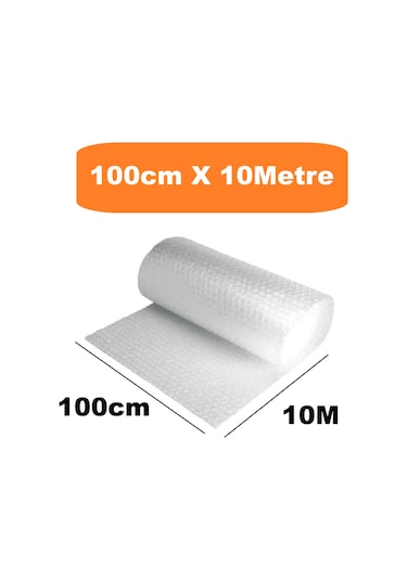 Homdep Balonlu Naylon Eşya Koruma Ambalajı Patpat Pıtpıt 1x10 Metre