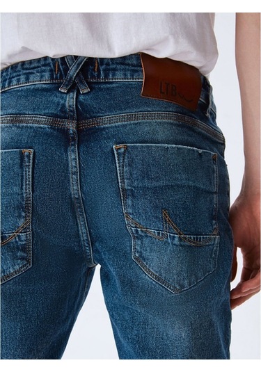 Ltb Joshua Dar Paça Pantolon