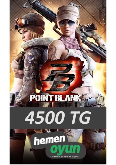 HemenOyun Point Blank 4500 TG