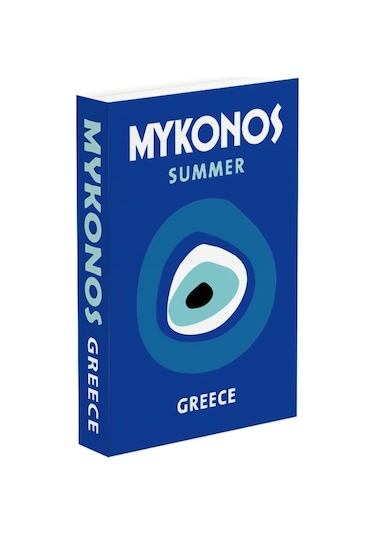 547 Mykonos Summer