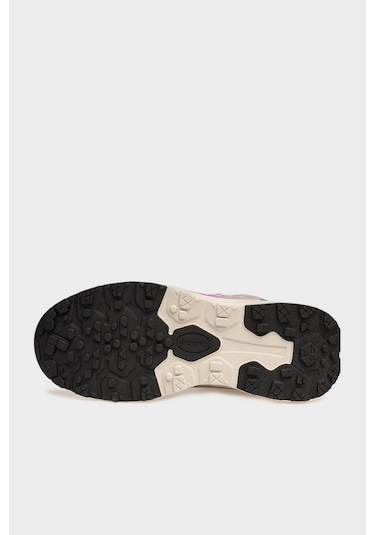 Hummel Kadın Ayakkabı 900611-3391 Koyu Mor - Siyah