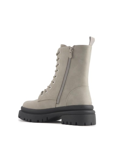 Lumberjack Elına 4pr 101915394 Kadın Bot Olıve 36-40 Yeşil