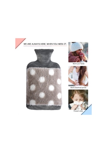 Çift El Enjeksiyonlu Sıcak Su Torbası Toptan Büyük Sevimli Ayı El Isıtıcısı Peluş Diğer