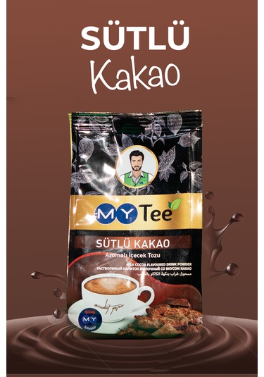 Mytee Sütlü Kakao Aromalı İçecek Tozu 250gr 250 G