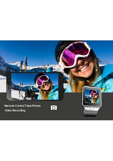 Padalink DZ09 1.56" Akıllı Saat (İthalatçı Garantili)