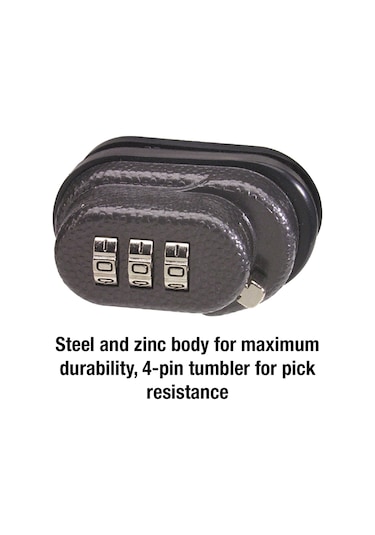 Master Lock 94Dspt Tetik Tabanca Kilidi