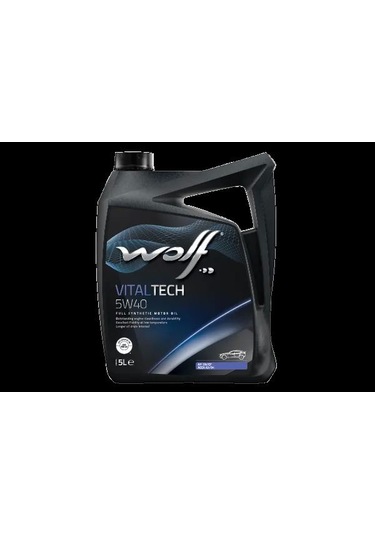 5w40. Motor Yağı. Benzinli. 229.3. 5 Litre.