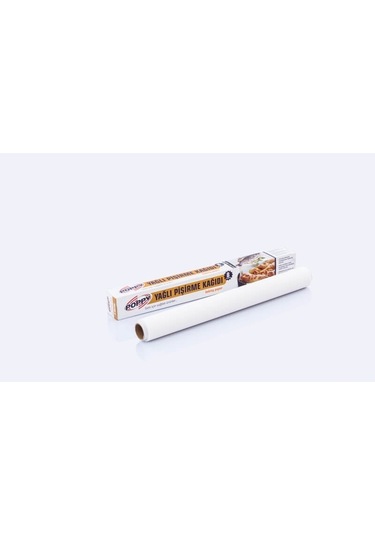 Poppy Pişirme Kağıdı 8 M 2 Adet