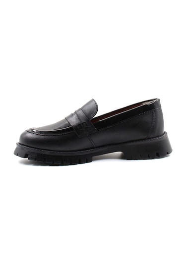 Fast Step Hakiki Deri Kız Çocuk Casual Ayakkabı 006xa0020 001