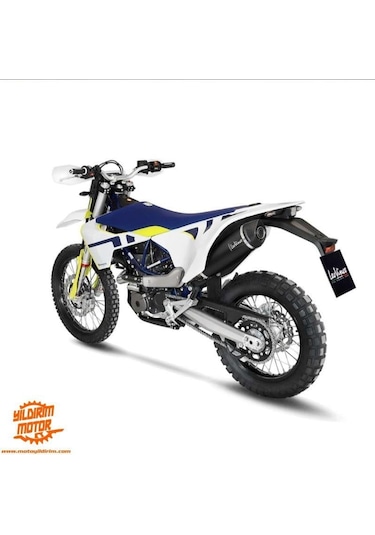 Leovınce Husqvarna 701 Enduro/supermoto Egzoz 17-20