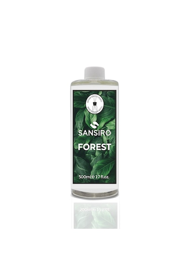 Sansiro Forest Yedek Çubuklu Ortam Kokusu 500 Ml