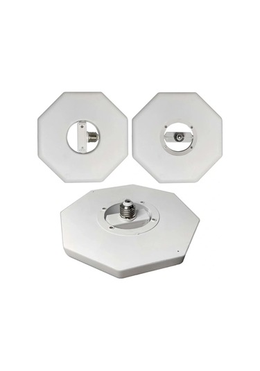 Ledx 40w Ufo Ayarlanabilir E-27 Duylu Beyaz Işık 65000k