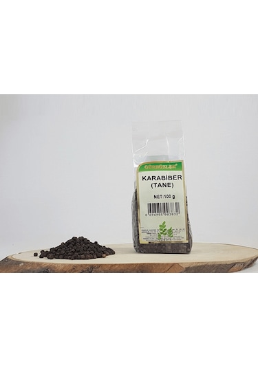 Gürbüzler Karabiber Tane 100 G