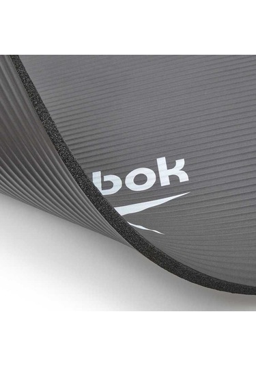 Reebok 15mm Siyah Training Mat Ramt-11018bk Siyah - Beyaz