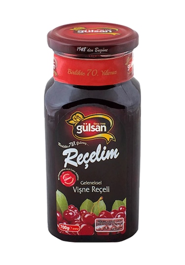 Vişne Reçeli 700 Gr.