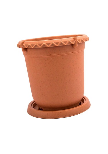 1 Set Balkon Saksıları