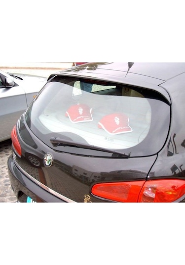 Alfa Romeo 147 Spoyler