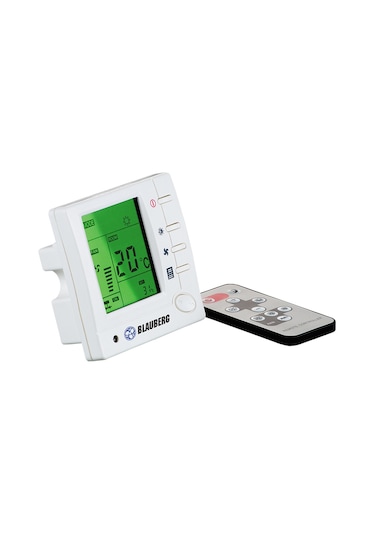 Blauberg MLC E2 Kablolu Oda Termostatı