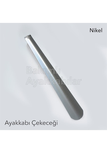 Ayakkabı Çekeceği Metal Çekecek