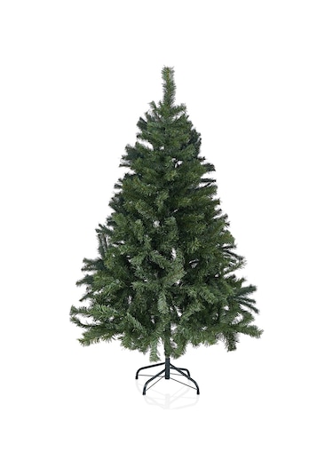 Waldern Premium Luxury Series 150 cm 300 Dal Yılbaşı Çam Ağacı Yeşil