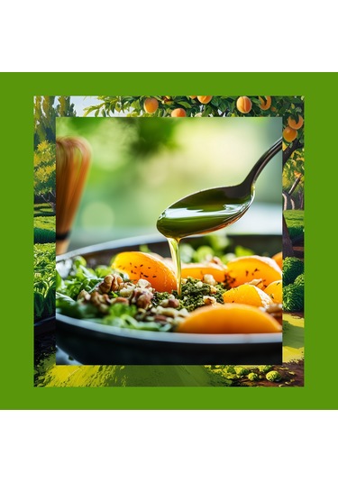 Mim and More Matcha & Kayısı Sirkesi 250 ML