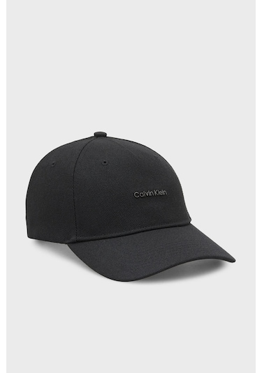Calvin Klein Erkek Şapka Lv04d5081g Ub1 Siyah