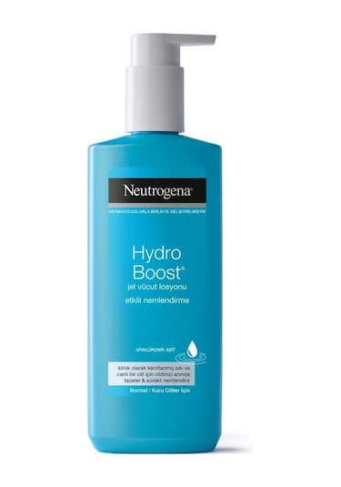 Neutrogena Hydro Boost Jel Vücut Losyonu 400 ML
