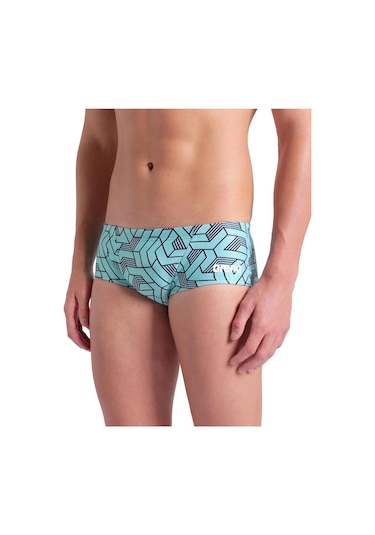 Erkek Yüzücü Mayosu 007795580 Çok Renkli